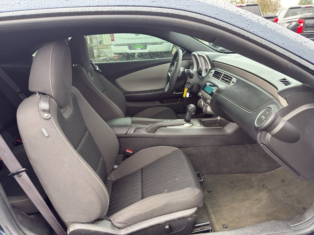 2015 Chevrolet Camaro LS