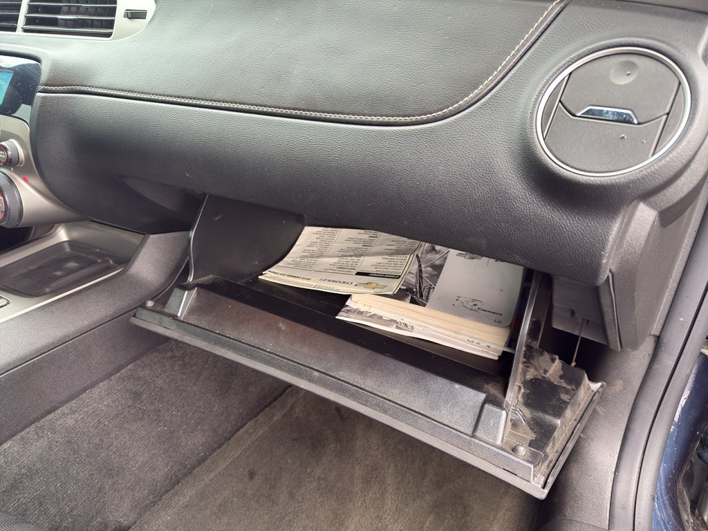 2015 Chevrolet Camaro LS