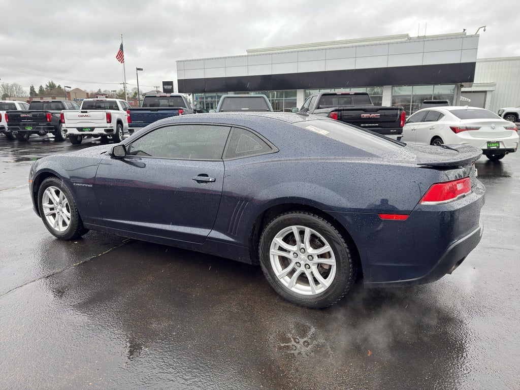 2015 Chevrolet Camaro LS