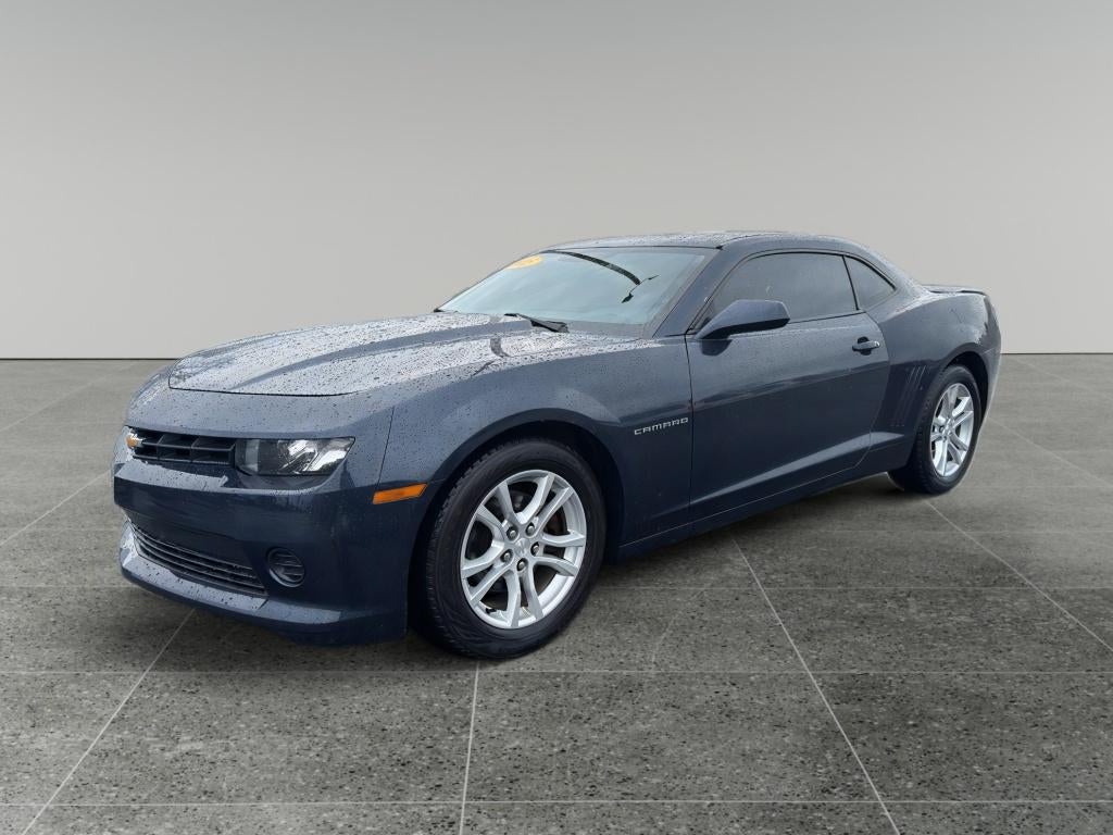 2015 Chevrolet Camaro LS