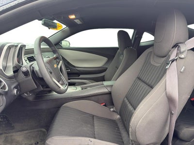 2015 Chevrolet Camaro LS