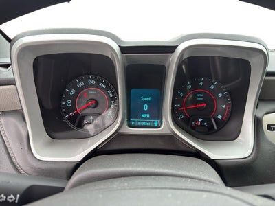 2015 Chevrolet Camaro LS