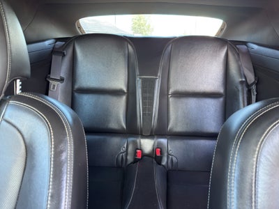 2011 Chevrolet Camaro 2SS