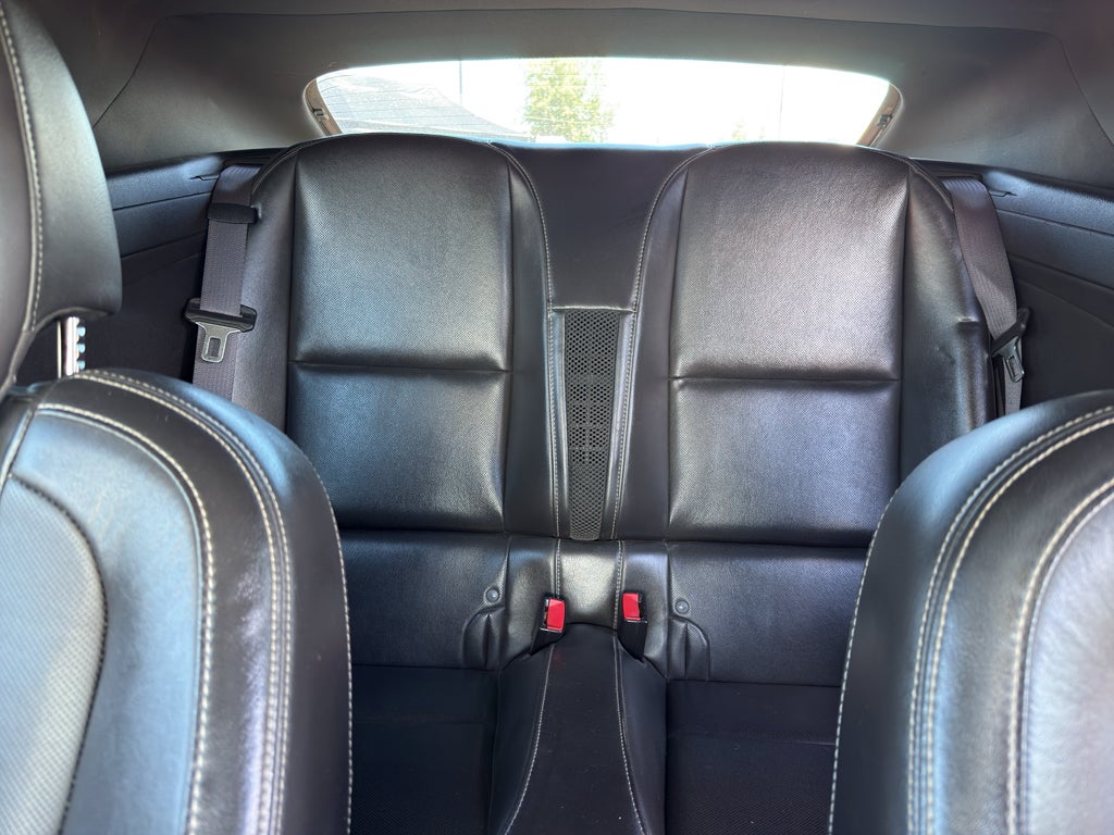 2011 Chevrolet Camaro 2SS