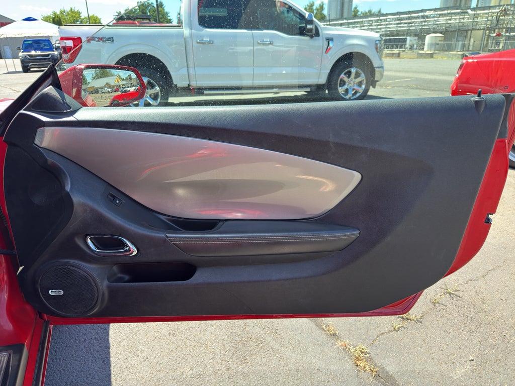 2011 Chevrolet Camaro 2SS