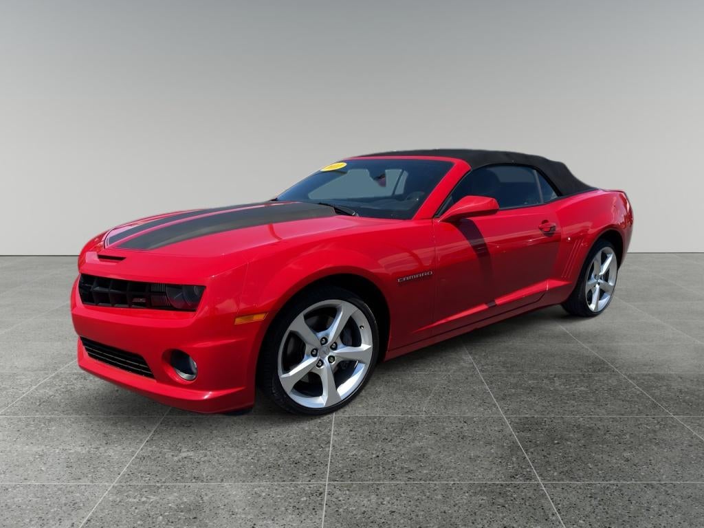 2011 Chevrolet Camaro 2SS