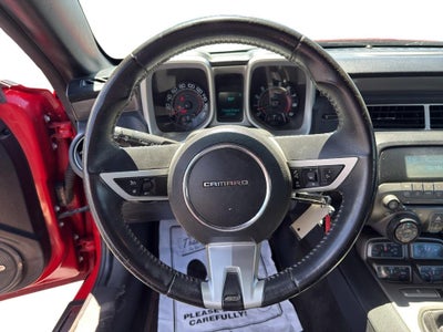 2011 Chevrolet Camaro 2SS