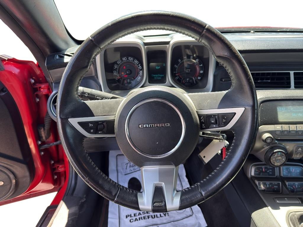 2011 Chevrolet Camaro 2SS