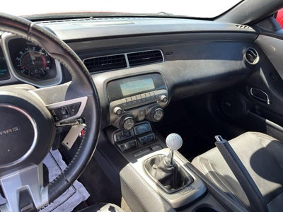 2011 Chevrolet Camaro 2SS