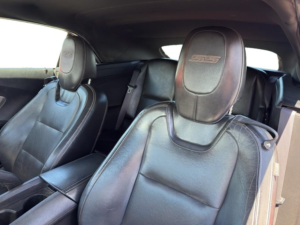 2011 Chevrolet Camaro 2SS