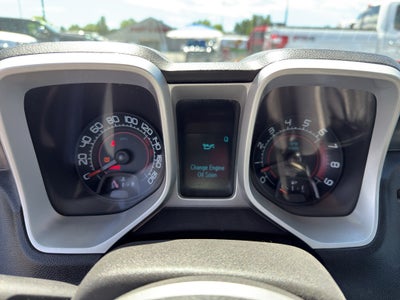 2011 Chevrolet Camaro 2SS