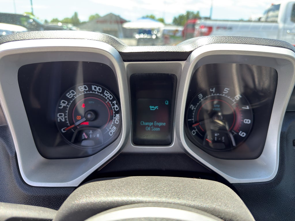 2011 Chevrolet Camaro 2SS