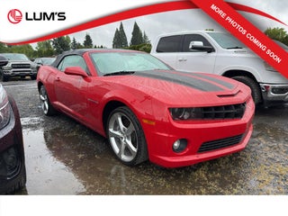 2011 Chevrolet Camaro 2SS