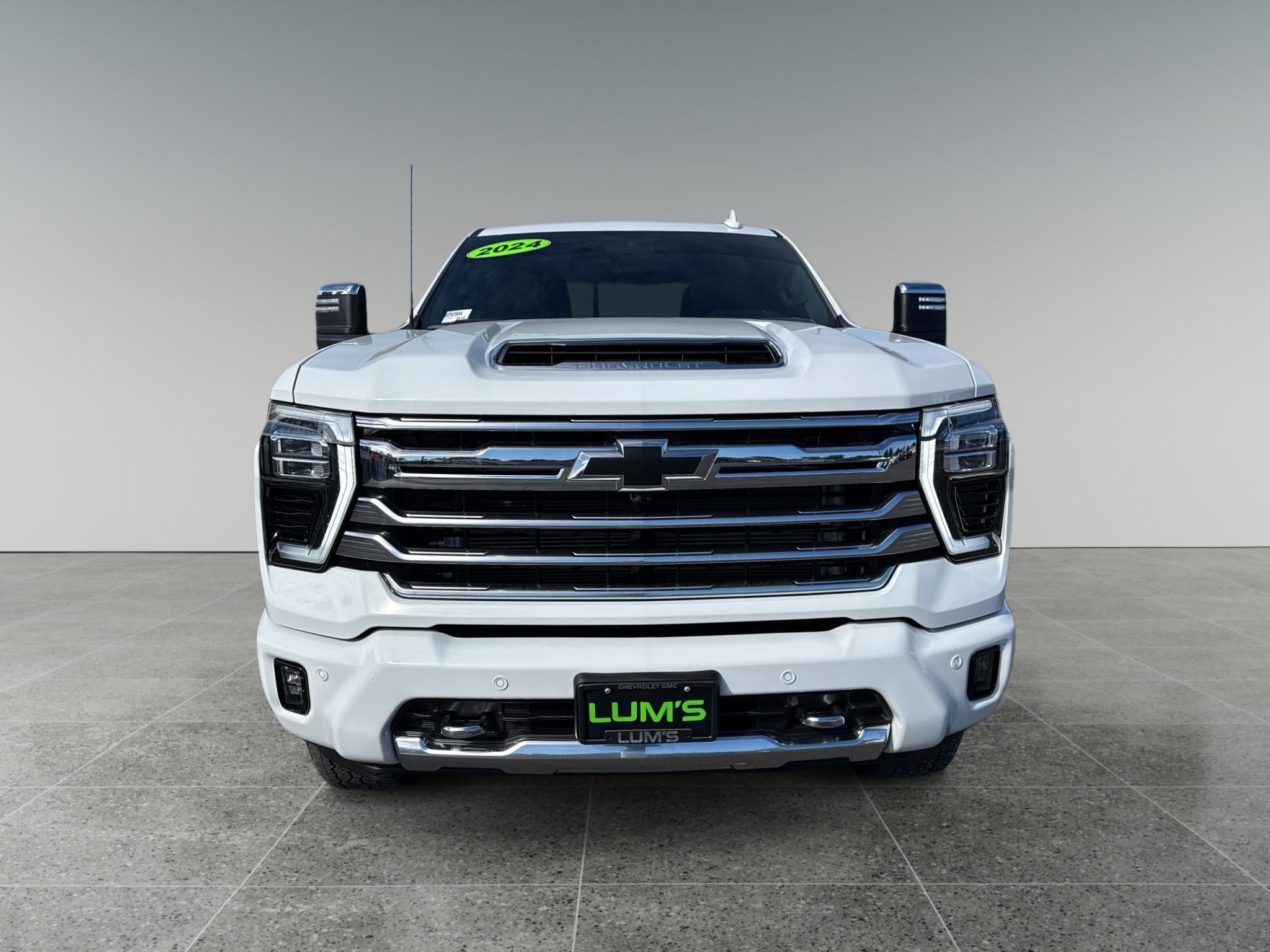 2024 Chevrolet Silverado 3500 HD High Country