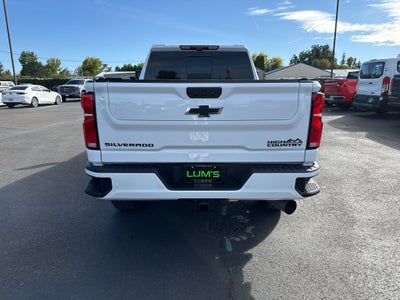 2024 Chevrolet Silverado 3500 HD High Country