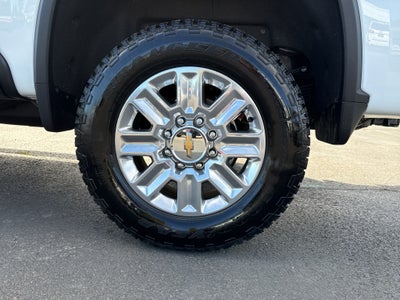 2024 Chevrolet Silverado 3500 HD High Country