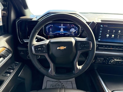 2024 Chevrolet Silverado 3500 HD High Country