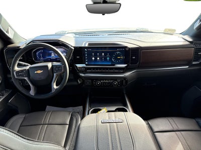2024 Chevrolet Silverado 3500 HD High Country