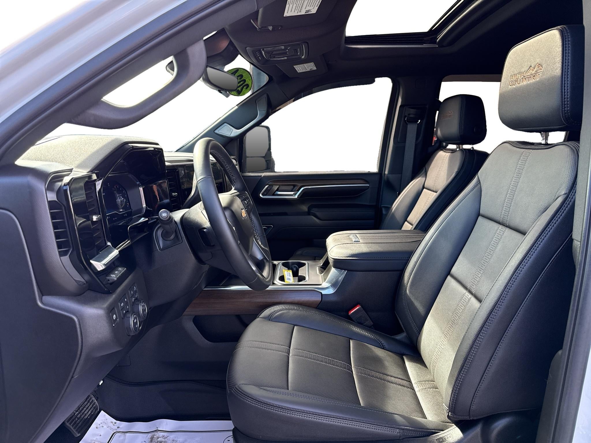 2024 Chevrolet Silverado 3500 HD High Country