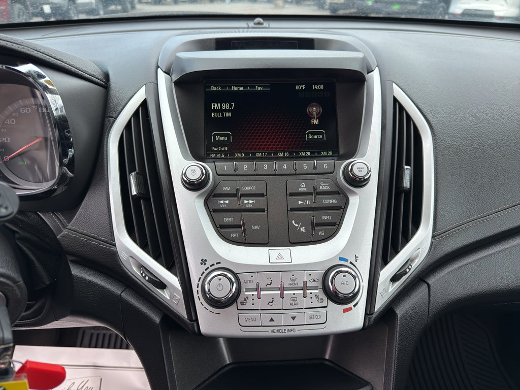 2016 GMC Terrain Denali