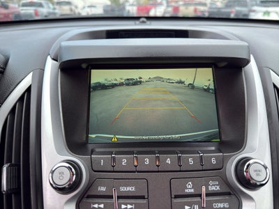 2016 GMC Terrain Denali