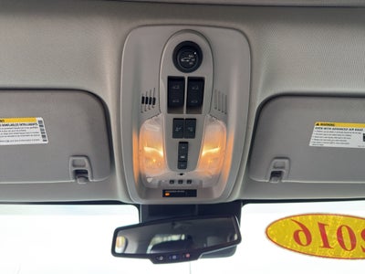 2016 GMC Terrain Denali