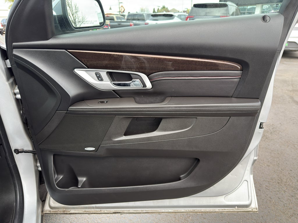 2016 GMC Terrain Denali