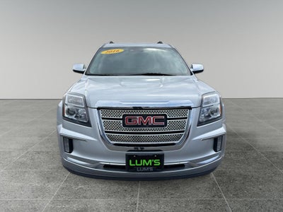 2016 GMC Terrain Denali