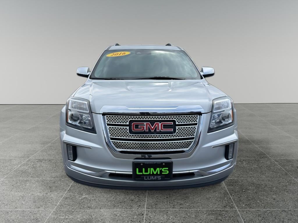 2016 GMC Terrain Denali