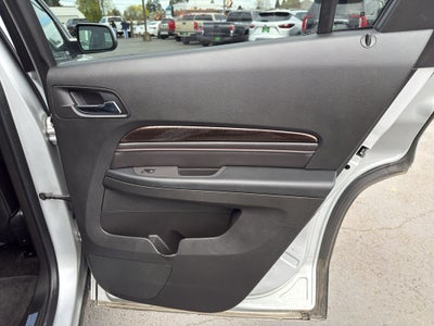 2016 GMC Terrain Denali