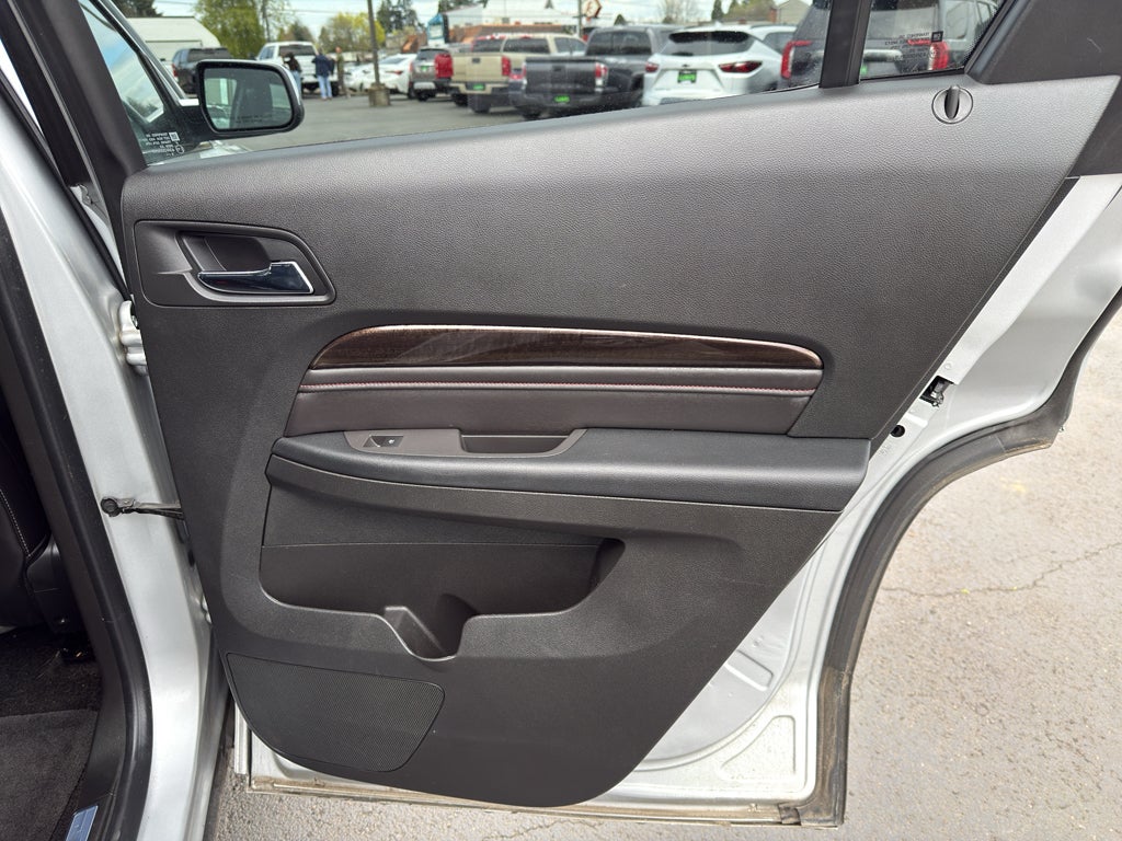 2016 GMC Terrain Denali