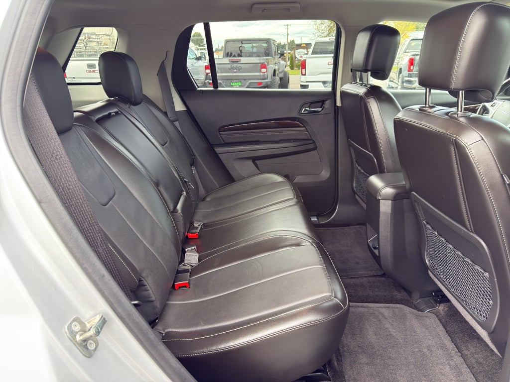 2016 GMC Terrain Denali