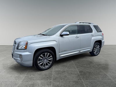 2016 GMC Terrain Denali