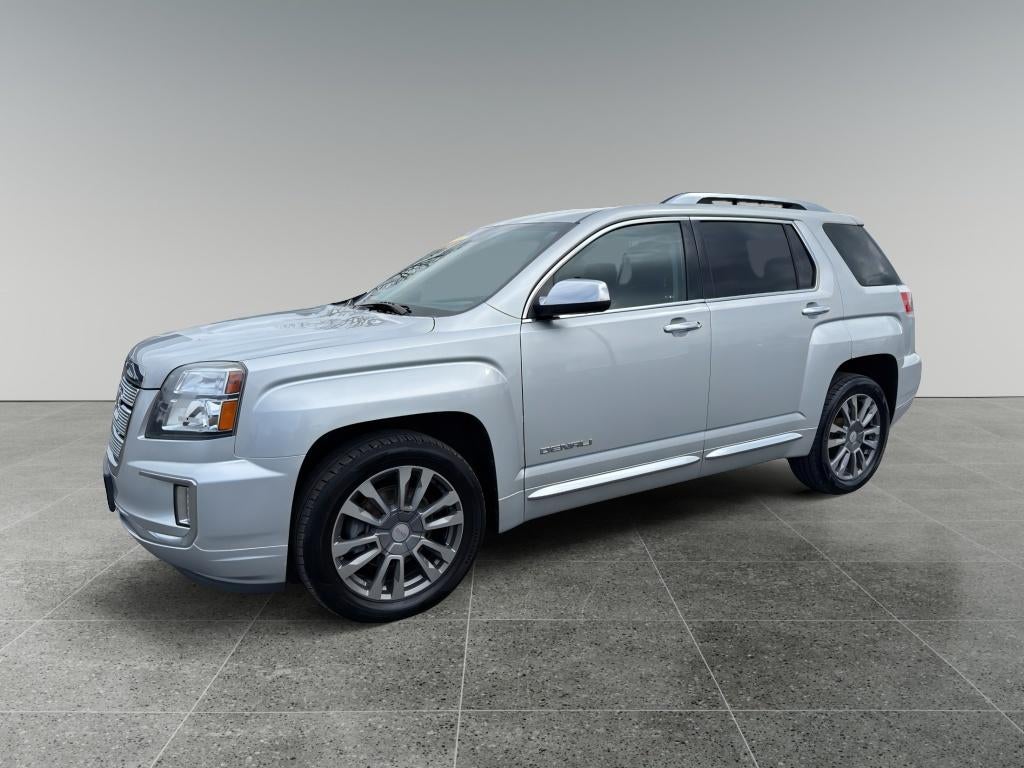 2016 GMC Terrain Denali