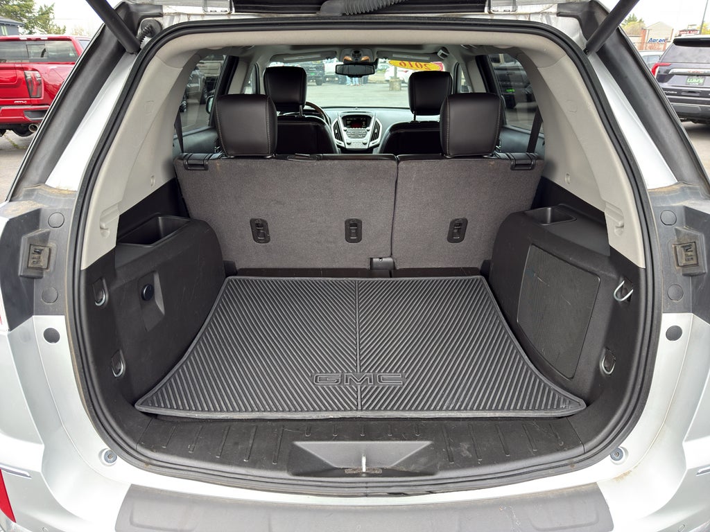 2016 GMC Terrain Denali