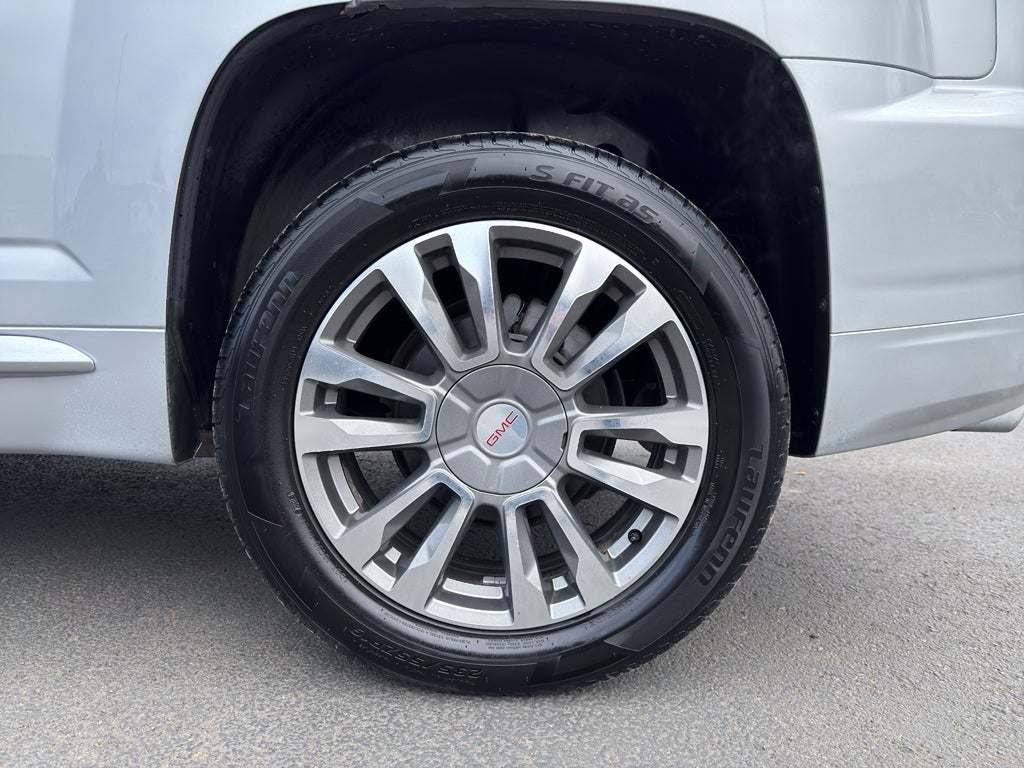 2016 GMC Terrain Denali