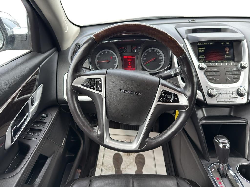 2016 GMC Terrain Denali