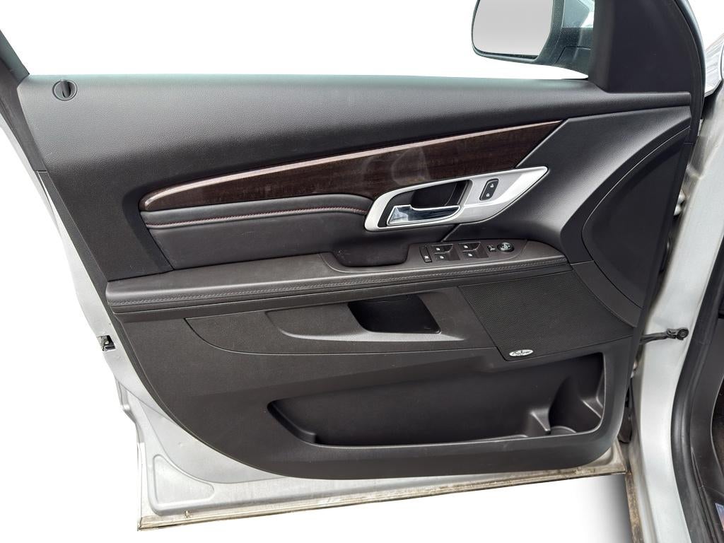 2016 GMC Terrain Denali