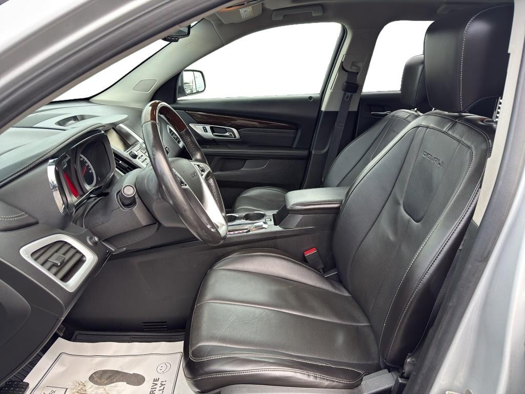 2016 GMC Terrain Denali