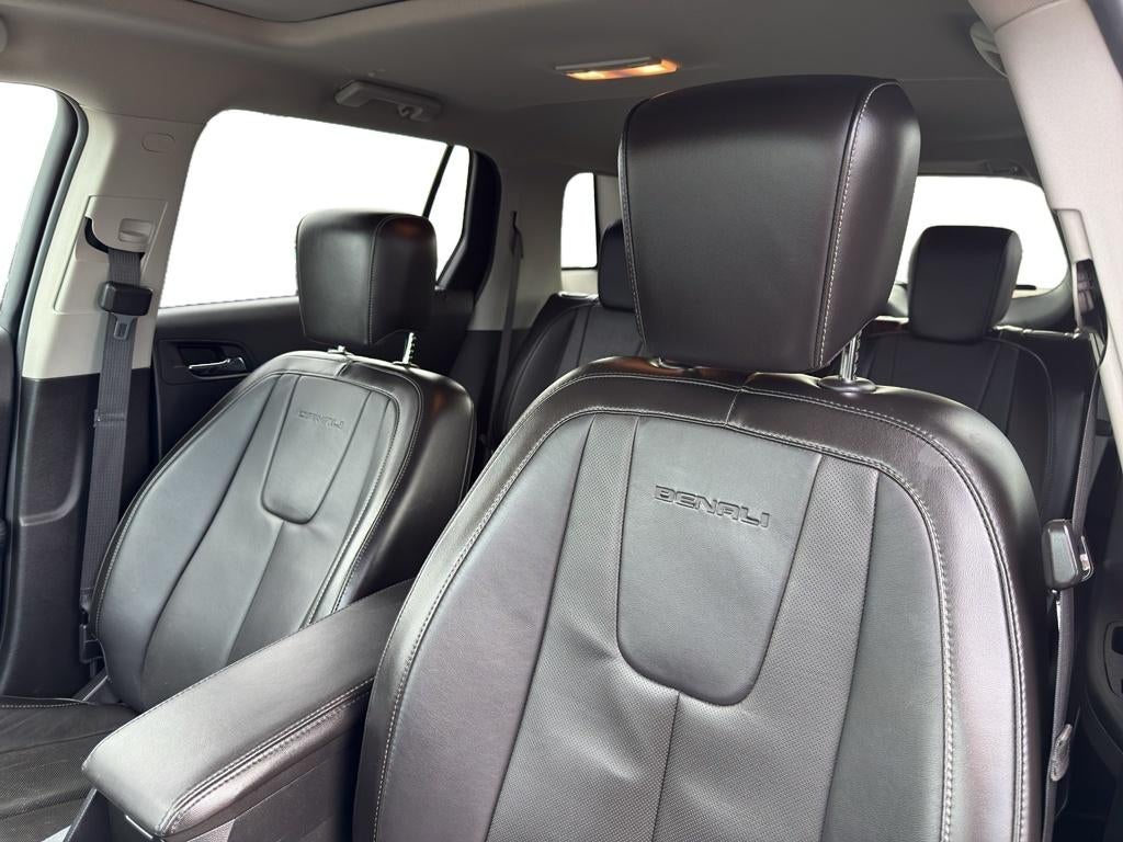 2016 GMC Terrain Denali