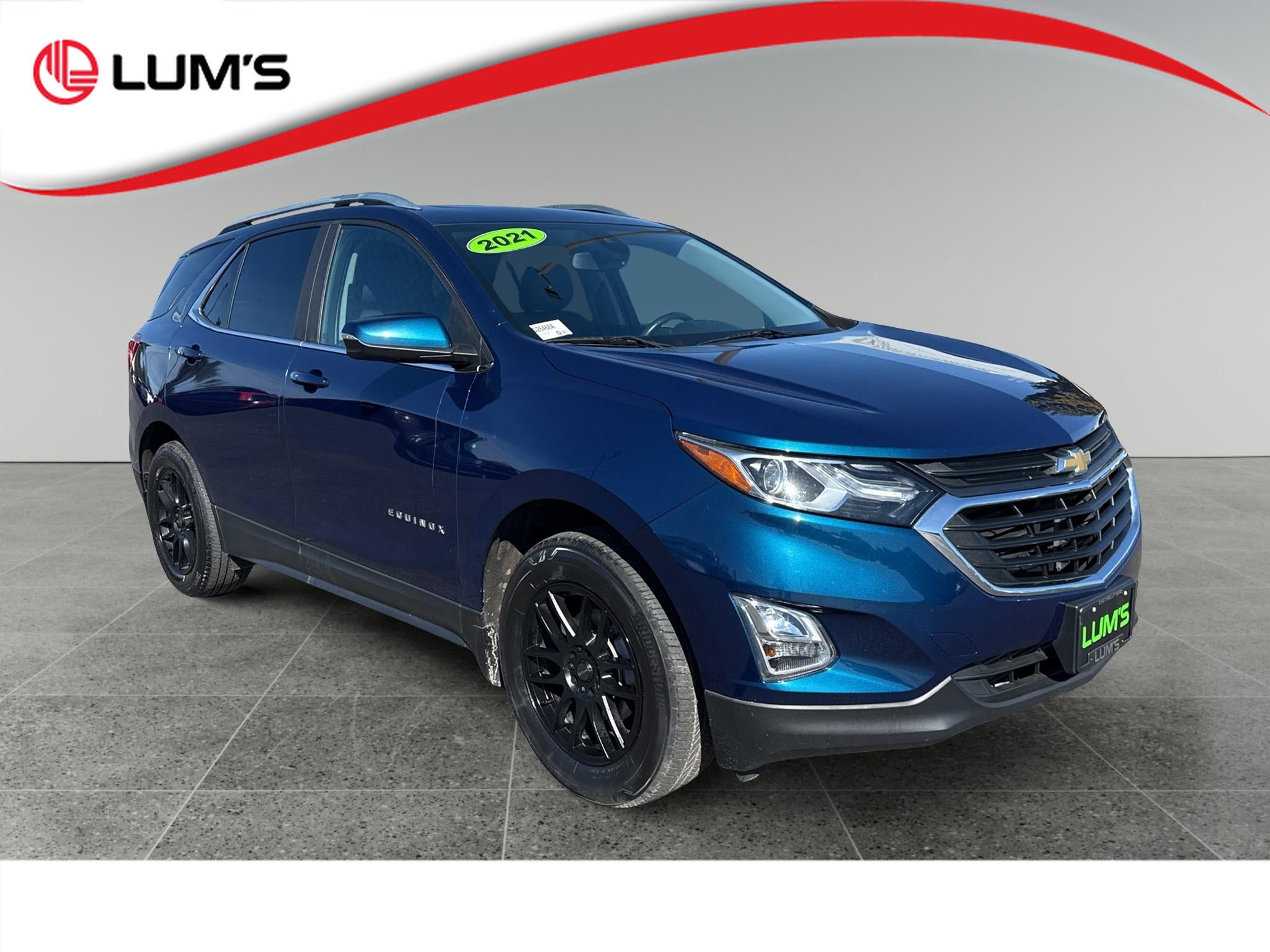 2021 Chevrolet Equinox LT