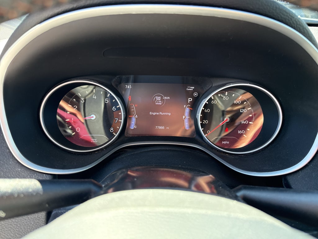 2019 Jeep Compass Limited 4x4