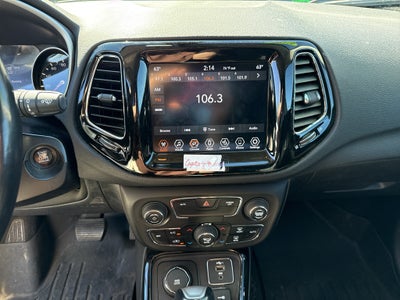 2019 Jeep Compass Limited 4x4