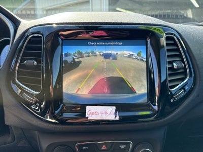 2019 Jeep Compass Limited 4x4