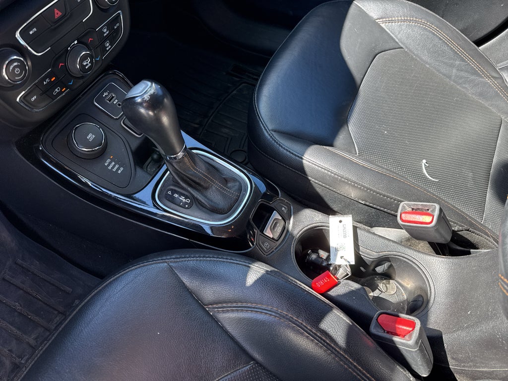 2019 Jeep Compass Limited 4x4