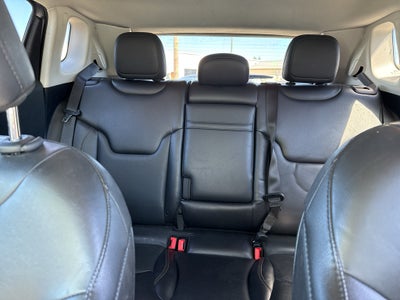 2019 Jeep Compass Limited 4x4