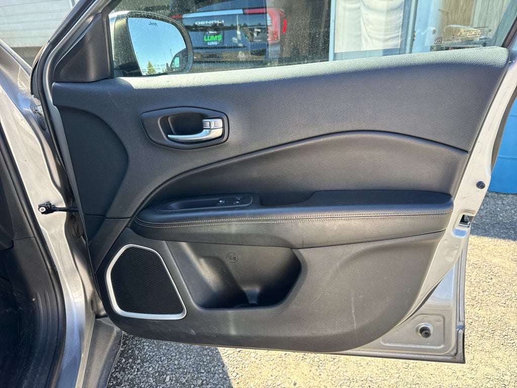 2019 Jeep Compass Limited 4x4