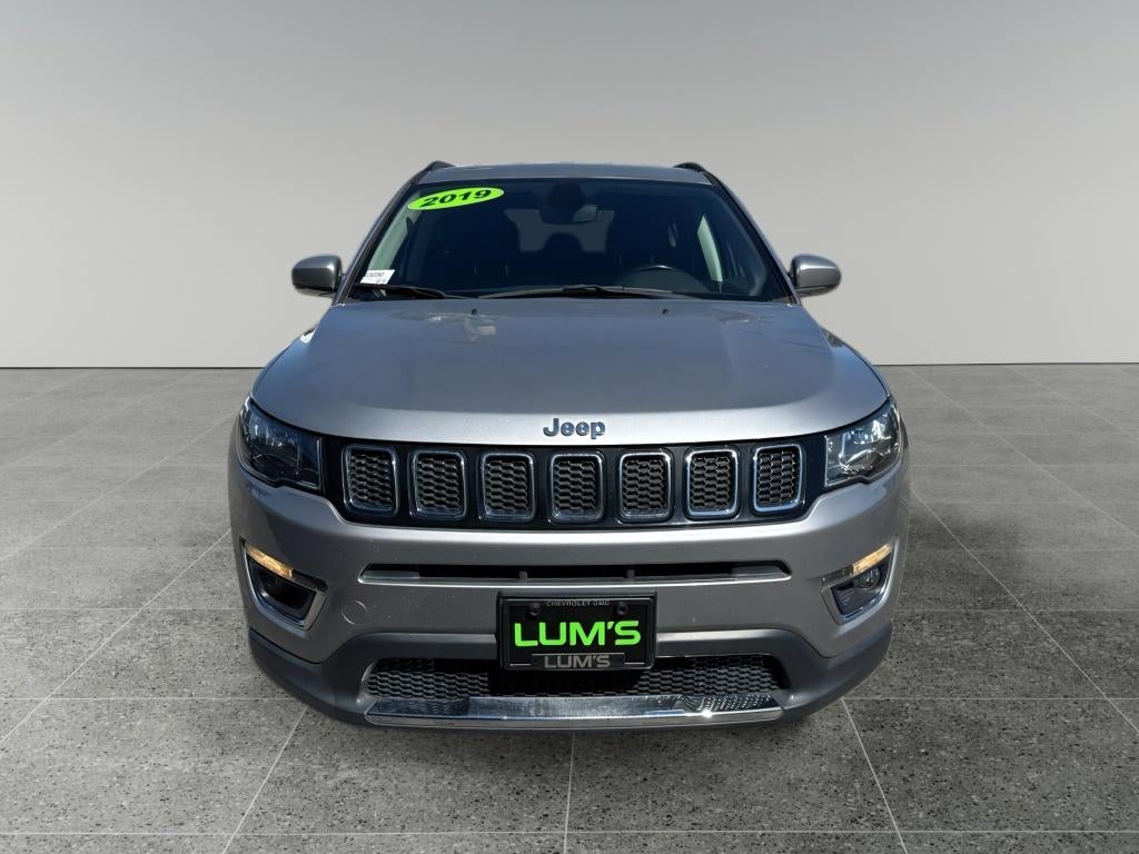 2019 Jeep Compass Limited 4x4