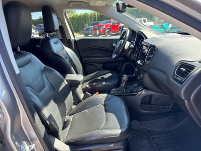 2019 Jeep Compass Limited 4x4
