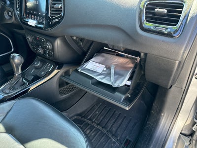 2019 Jeep Compass Limited 4x4